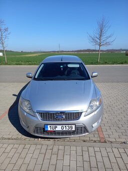 Ford Mondeo kombi 2.0 Tdi - 6