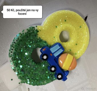 Vše na bagrovou párty - 6