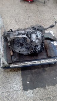 Automatická převodovka 722.7 Mercedes w168 A1683703600 - 6