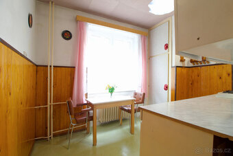 Pronájem, byt 2+1, 55 m², Kraslice, ul. Pohraniční Stráže - 6
