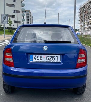 Fabia 1.4 mpi, STK, DOBRÝ TECHNICKÝ STAV - 6