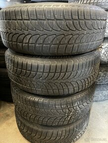 hliníkové disky r16,zimné pneumatiky 215/60r16 - 6