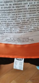 Prodám houpátko Chiccho 0 m+. - 6