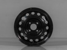 FORD KA, FIESTA ORIG. OCELOVÉ DISKY R14 4x108 ČIDLA (Z0334) - 6