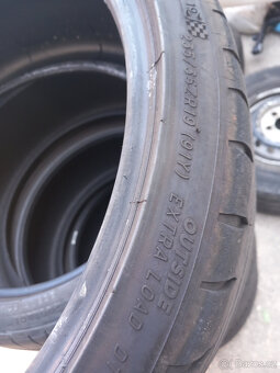 235/35/19 LETNÍ PNEU MICHELIN 2KS - 6