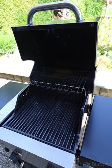 Plynový gril Char-Broil Performance 220B se dvěma hořáky - 6