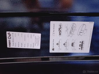 Střešní box THULE Motion XT M Titan lesklý - 6