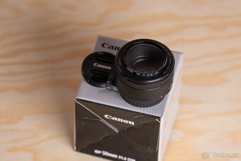 Canon Eos 700D s objektivy a příslušenstvím - 6