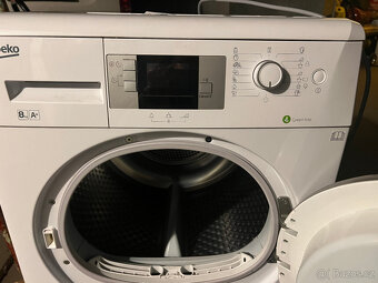 Kondenzační sušička Beko DPU 8360 X - 8kg - TOP - 6