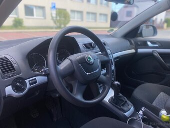 Škoda Octavia 1,6 MPI - 6