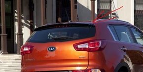 Kia Sportage III 3 2010-2016 spoiler na páté dveře - 6