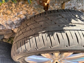 ALU kola Škoda Sirius 19”, letní Hankook, 235/50 R19 - 6