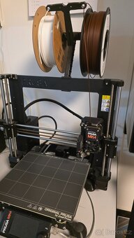 Prodám 3D tiskárnu Prusa MK4 – jako nová, záruka - 6