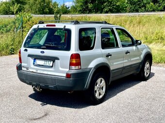 Ford Maverick 2.3 XLT 4x4, tažné, výhřev... - 6