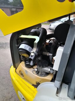 Kramer 350 mini nakladač pouze 2200mth - 6