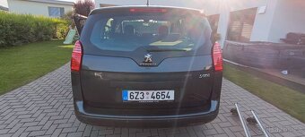 Peugeot 5008, 2.0 HDI, 110 kW, r. 2014 - 6
