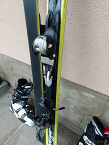 Lyže VOLKL RACETIGER SC 160cm - 6
