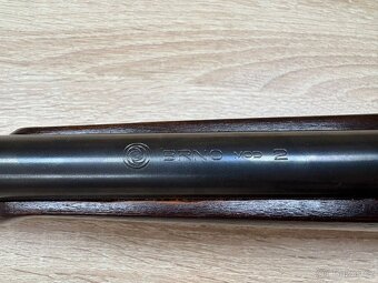 Malorážka CZ ZKM 452 .22LR s puškohledem - 6