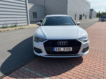 Audi A6 Avant, 2,0 TDi, 120 kW, výborný stav - 6