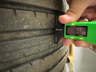 Pneumatiky Goodyear Eagle F1 245/40 R18 4ks - 6