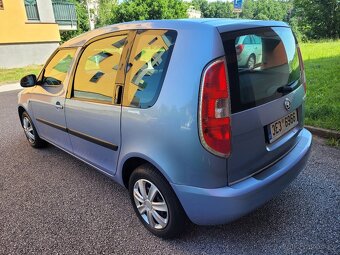 Roomster 1.2 51kW STYLE pěkný stav - 6