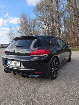Vw scirocco 1.4 tsi - na opravu nebo díly - 6