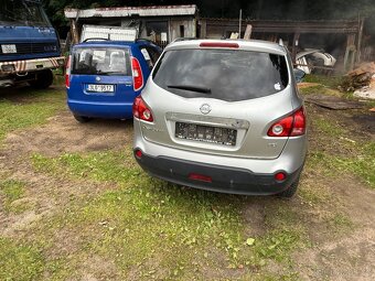 Qashqai + 2 - 6