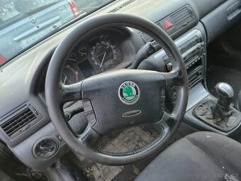 ŠKODA OCTAVIA I 1.9TDI 74KW 4x4 (NÁHRADNÍ DÍLY) - 6