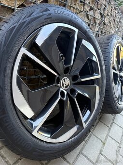 Škoda Octavia 4, RS, letní sada Comet 225/45-18 TOP - 6