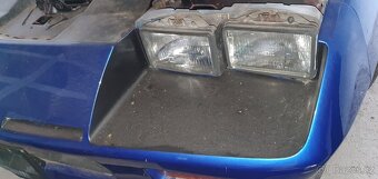 Chevrolet Camaro 1987 na stavbu - 6