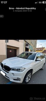 BMW 3.0 Diesel 190 KW Xdrive - 6