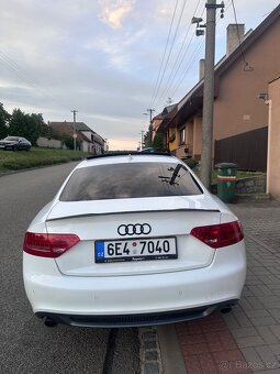Audi A5 3.0 TDI 176 kw Quattro - 6