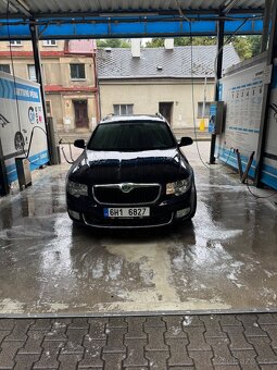 Prodám Škoda Superb - 6