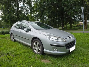 Peugeot 407 2.0hdi 100kw automat - 6