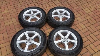 ALU kola ŠKODA/VW/SEAT 5x112 R17 215/65Kodiaq,Tarraco,Tiguan - 6