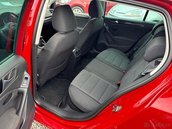 Volkswagen Golf 6,VI, 1.2 TSi 77 KW servisni kniha - 6