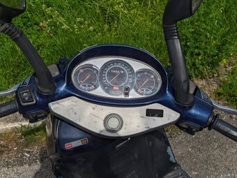 Aprilia Leonardo 250, 2000, po servisu, bez investic - 6