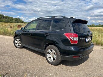 Subaru Forester SJ - 6