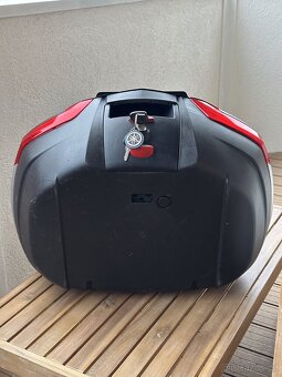 Kufr GIVI V 47NN černý (Monokey) - 6