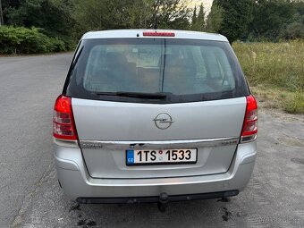 Opel Zafira B 1.7cdti 92kw - 6
