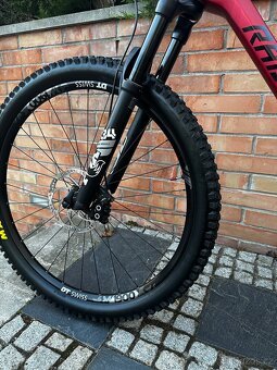 Radon skeen trail, CF 9.0, 20” - SLEVA - 6