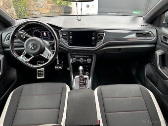 VW T-Roc 2.0 Tsi SPORT 140 kw, dsg, - 6
