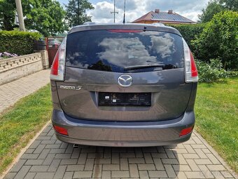 MAZDA 5  2.0 1.6V BENZÍN - 6