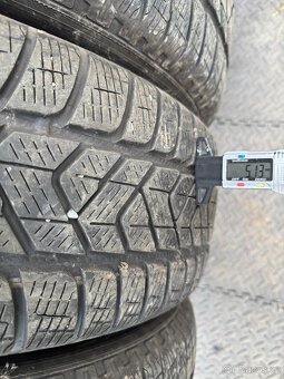 215/65/17 - Pirelli zimní sada pneu - 6