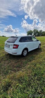 ŠKODA FABIA 3 COMBI 1.0MPI 2019 - 6