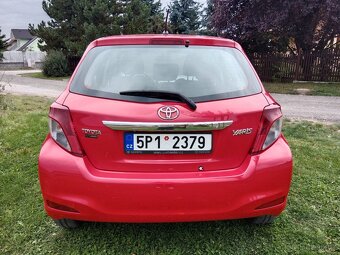 TOYOTA YARIS 1.0VVT-i 1MAJITEL koupeno ČR - 6
