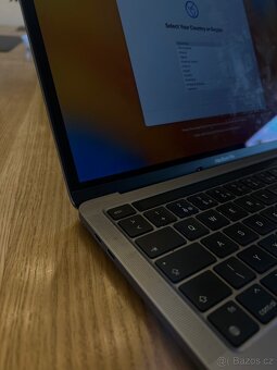 Apple Mackbook Pro 13” M1 (2020) - TOP STAV - 6