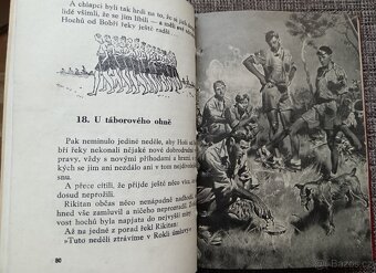 Jar. Foglar: Hoši od Bobří řeky. KTO sv. 1. - 6