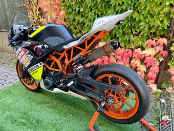 KTM RC 390 – okruhovka ADAC Cup (2016) - 6