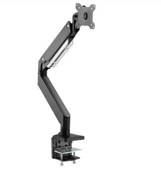 Držák na monitor AlzaErgo Arm D50B Heavy Duty - 6